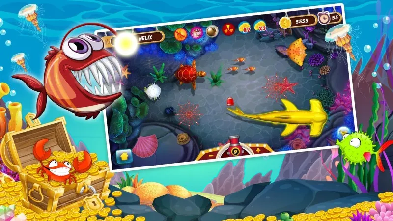 MOD Fishing Diary - hack tiền và sò